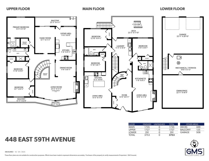 Photo 25 at 448 E 59th Avenue, South Vancouver, Vancouver East
