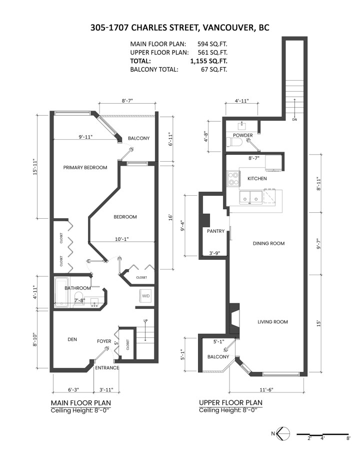 Photo 3 at 305 - 1707 Charles Street, Grandview Woodland, Vancouver East
