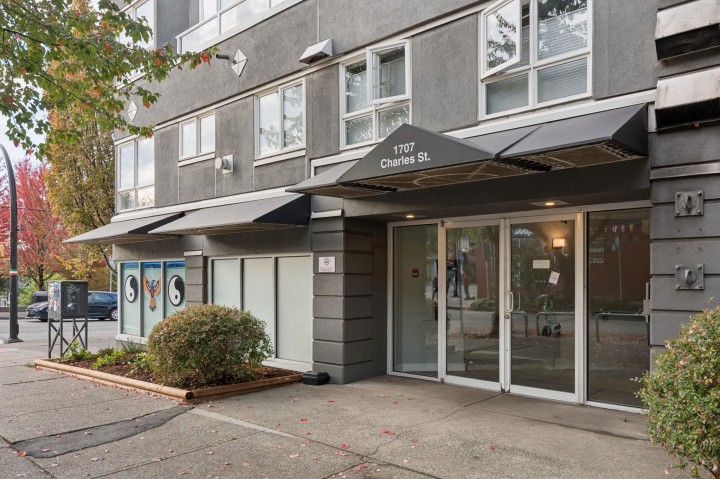 Photo 36 at 305 - 1707 Charles Street, Grandview Woodland, Vancouver East