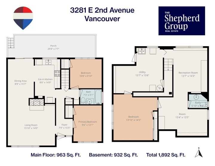 Photo 33 at 3281 E 2nd Avenue, Renfrew VE, Vancouver East