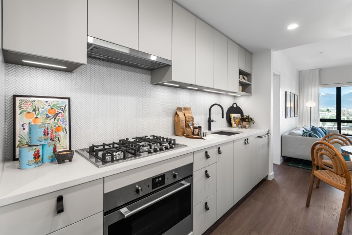 Photo 5 at 405 - 1680 E 12th Avenue, Grandview Woodland, Vancouver East