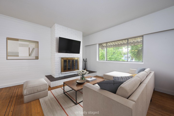 Photo 2 at 2305 Turner Street, Hastings, Vancouver East