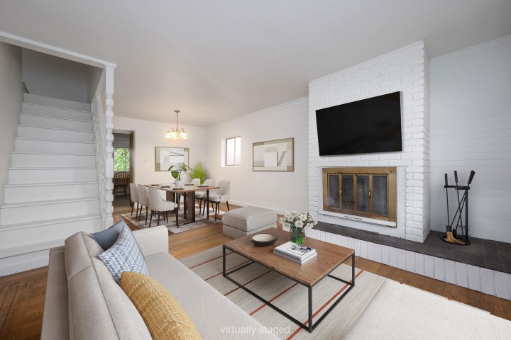 Photo 1 at 2305 Turner Street, Hastings, Vancouver East