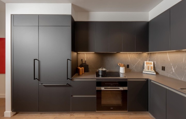 Photo 1 at 210 - 480 W 16th Avenue, Cambie, Vancouver West