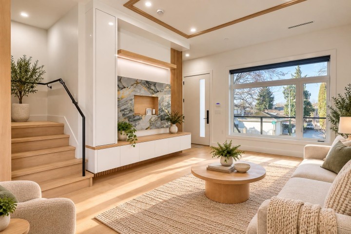Photo 6 at 4670 Todd Street, Collingwood VE, Vancouver East