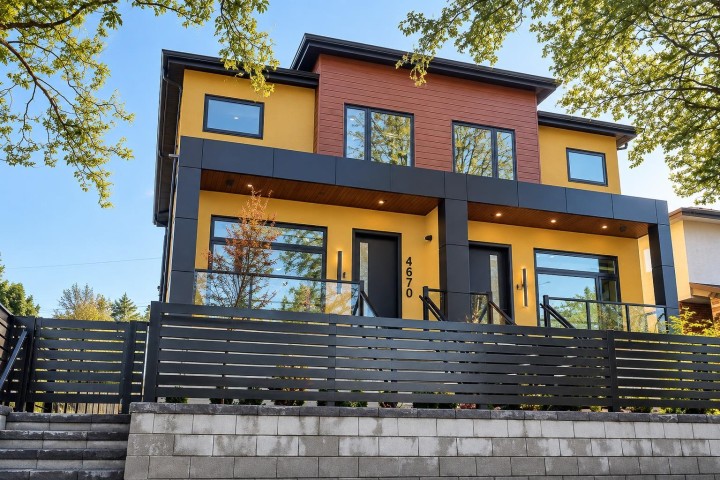 Photo 1 at 4670 Todd Street, Collingwood VE, Vancouver East