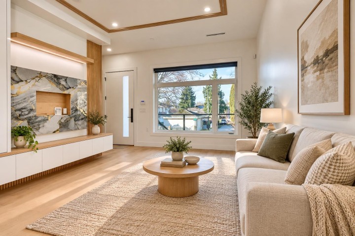 Photo 4 at 4670 Todd Street, Collingwood VE, Vancouver East