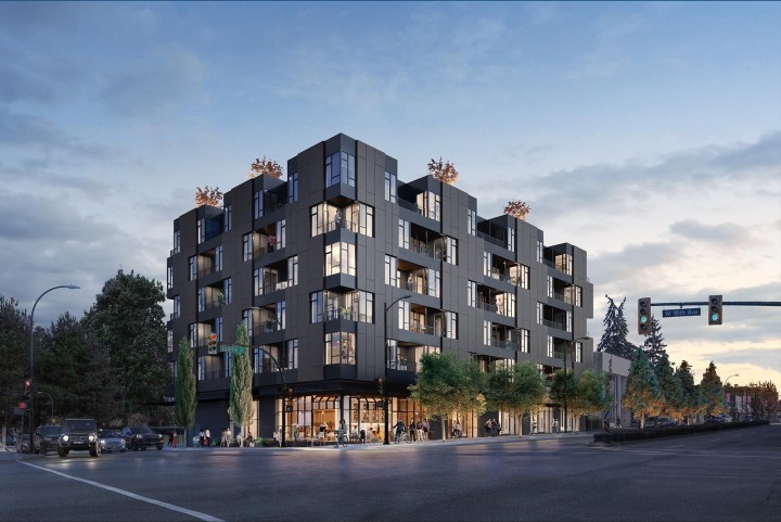 Photo 1 at 309 - 480 W 16th Avenue, Cambie, Vancouver West