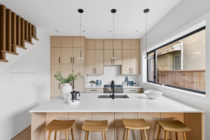 Photo 2 at 3 - 2017 E 23rd Avenue, Victoria VE, Vancouver East
