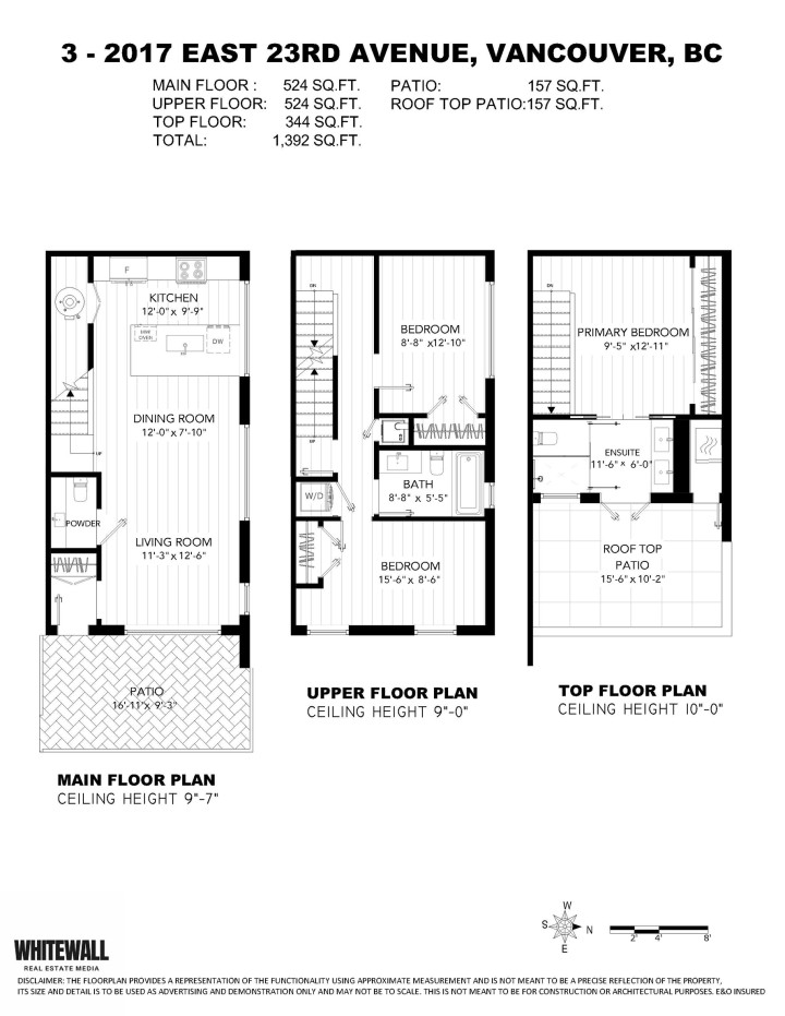 Photo 37 at 3 - 2017 E 23rd Avenue, Victoria VE, Vancouver East