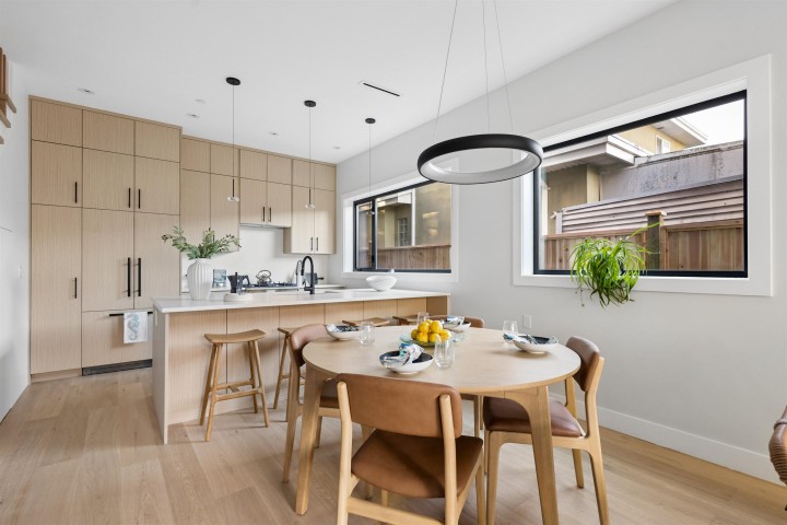 Photo 4 at 3 - 2017 E 23rd Avenue, Victoria VE, Vancouver East