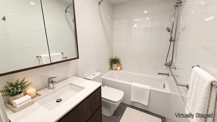 Photo 6 at 309 - 477 W 59th Avenue, South Cambie, Vancouver West