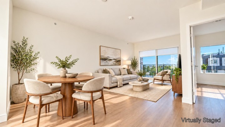 Photo 7 at 309 - 477 W 59th Avenue, South Cambie, Vancouver West