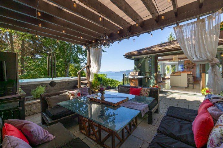 Photo 20 at 350 Bayview Place, Lions Bay, West Vancouver
