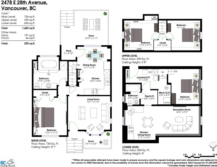 Photo 4 at 2478 E 28th Avenue, Collingwood VE, Vancouver East