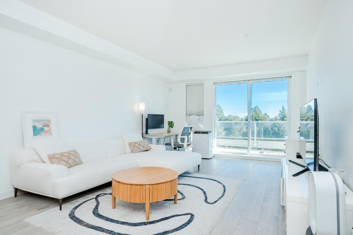 Photo 9 at 602 - 6677 Cambie Street, South Cambie, Vancouver West