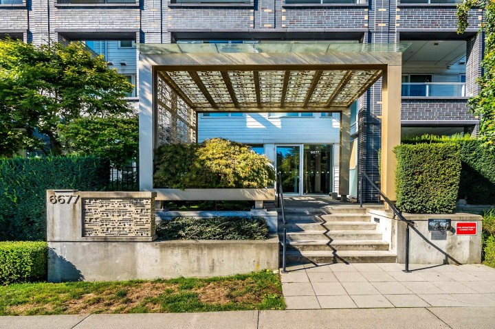 Photo 35 at 602 - 6677 Cambie Street, South Cambie, Vancouver West