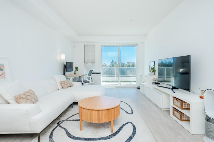 Photo 8 at 602 - 6677 Cambie Street, South Cambie, Vancouver West