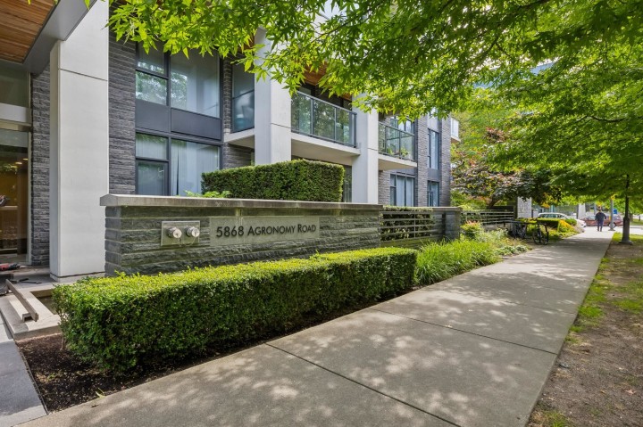 Photo 36 at 105 - 5868 Agronomy Road, University VW, Vancouver West