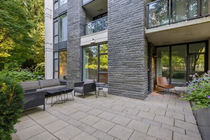 Photo 19 at 105 - 5868 Agronomy Road, University VW, Vancouver West