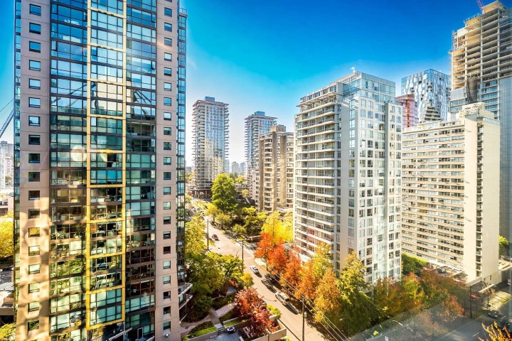 Photo 7 at 1113 - 1333 W Georgia Street, Coal Harbour, Vancouver West