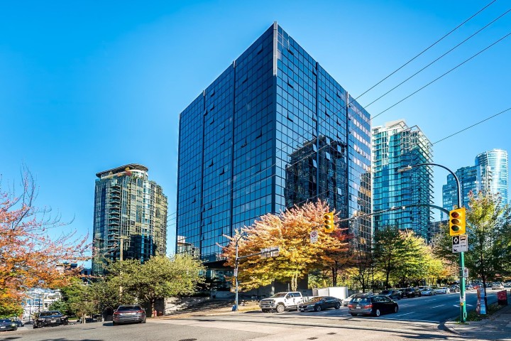 Photo 1 at 1113 - 1333 W Georgia Street, Coal Harbour, Vancouver West