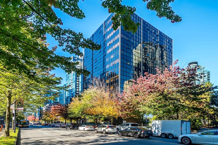Photo 34 at 1113 - 1333 W Georgia Street, Coal Harbour, Vancouver West