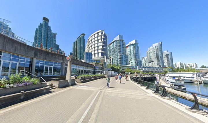 Photo 38 at 1113 - 1333 W Georgia Street, Coal Harbour, Vancouver West
