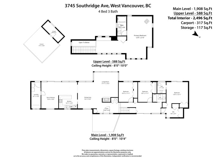 Photo 31 at 3745 Southridge Avenue, Bayridge, West Vancouver