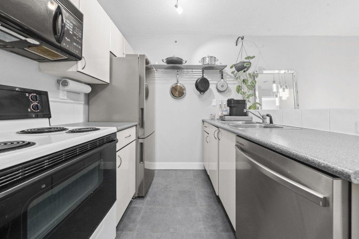 Photo 8 at 2803 - 939 Homer Street, Yaletown, Vancouver West