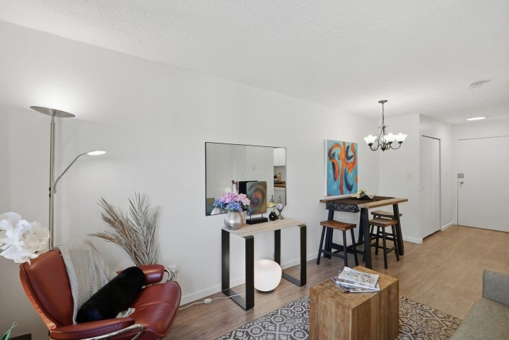 Photo 6 at 104 - 3465 Glen Drive, Fraser VE, Vancouver East