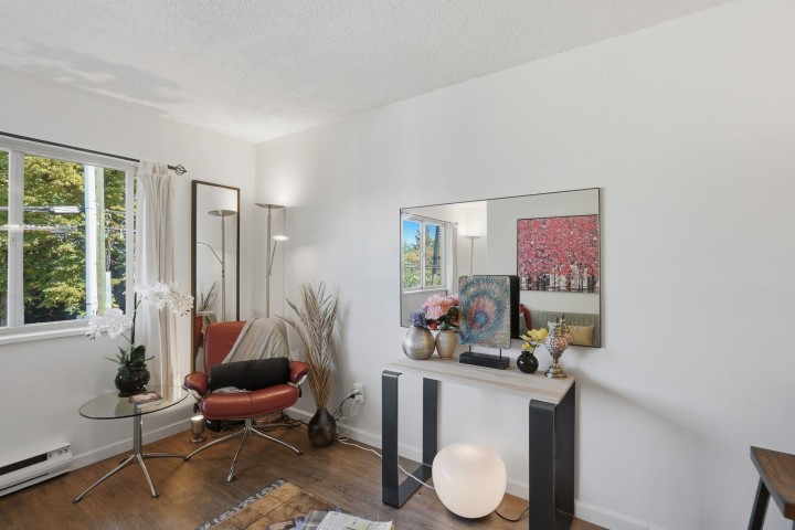 Photo 5 at 104 - 3465 Glen Drive, Fraser VE, Vancouver East