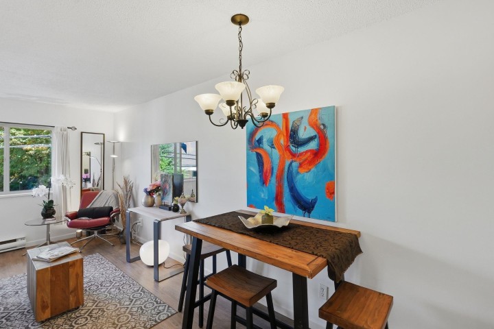 Photo 9 at 104 - 3465 Glen Drive, Fraser VE, Vancouver East