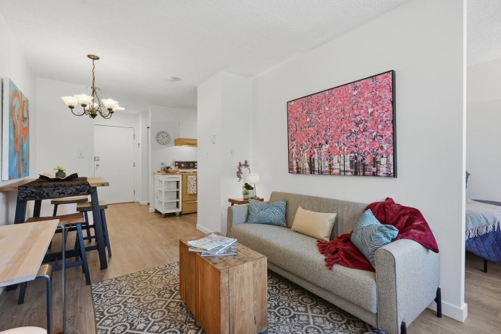 Photo 8 at 104 - 3465 Glen Drive, Fraser VE, Vancouver East