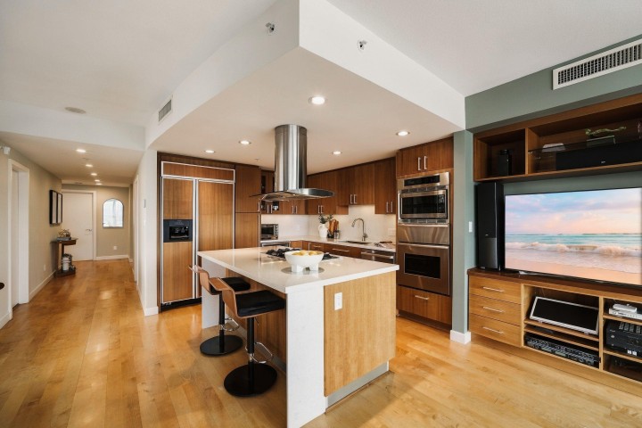 Photo 13 at 2602 - 1281 W Cordova Street, Coal Harbour, Vancouver West