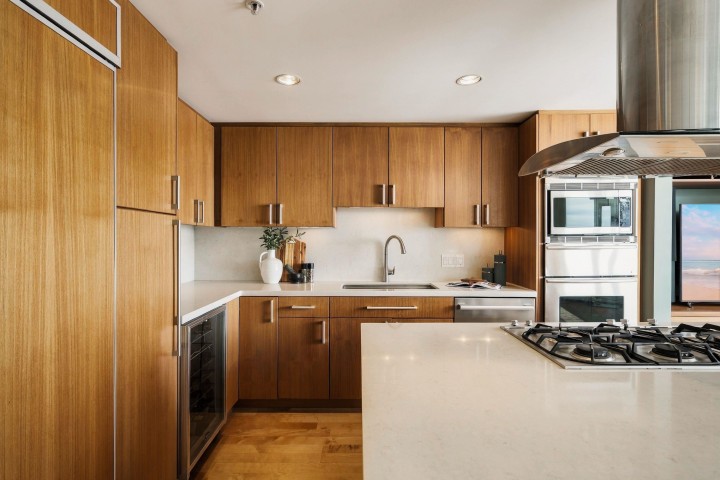 Photo 16 at 2602 - 1281 W Cordova Street, Coal Harbour, Vancouver West