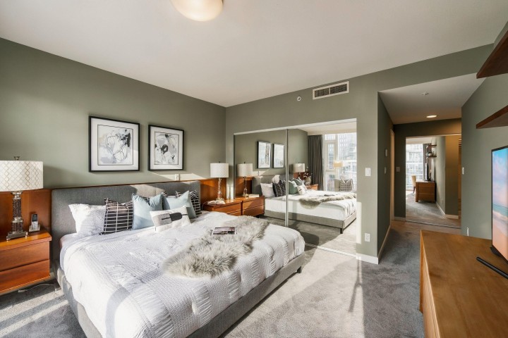 Photo 24 at 2602 - 1281 W Cordova Street, Coal Harbour, Vancouver West