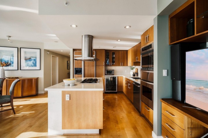 Photo 14 at 2602 - 1281 W Cordova Street, Coal Harbour, Vancouver West