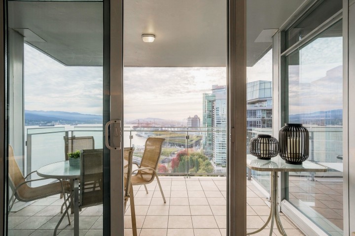 Photo 18 at 2602 - 1281 W Cordova Street, Coal Harbour, Vancouver West