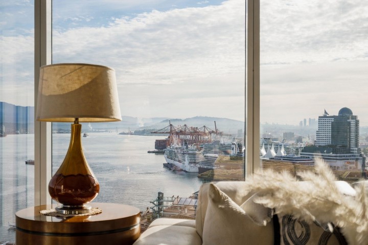 Photo 4 at 2602 - 1281 W Cordova Street, Coal Harbour, Vancouver West