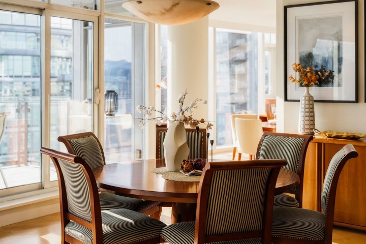 Photo 8 at 2602 - 1281 W Cordova Street, Coal Harbour, Vancouver West