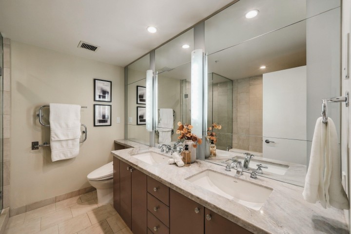 Photo 25 at 2602 - 1281 W Cordova Street, Coal Harbour, Vancouver West
