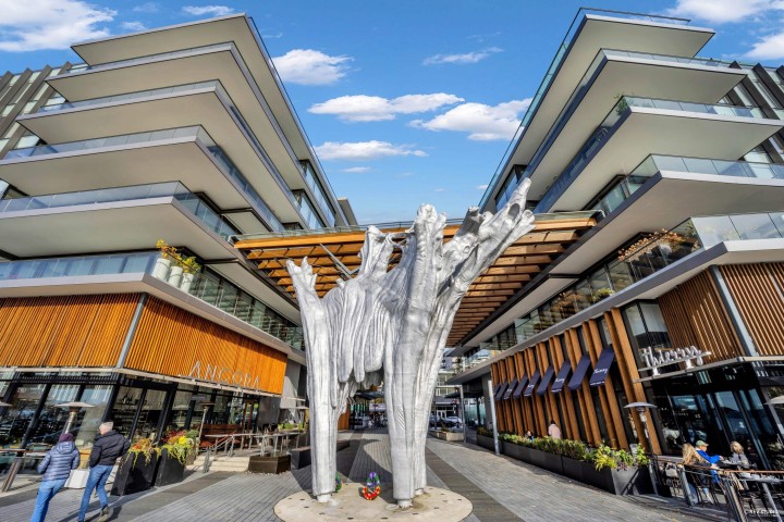 Photo 1 at 214 - 1355 Bellevue Avenue, Ambleside, West Vancouver
