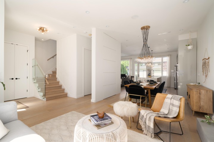 Photo 8 at 5325 Chester Street, Fraser VE, Vancouver East