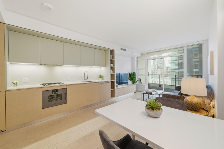 Photo 11 at 2606 - 1289 Hornby Street, Downtown VW, Vancouver West