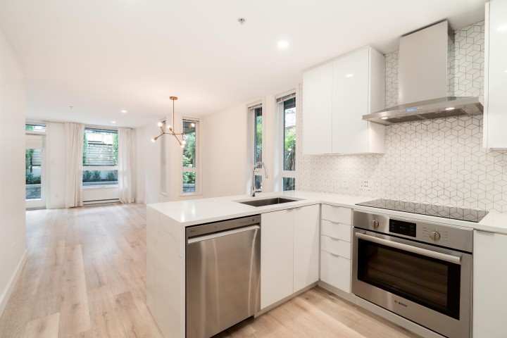 Photo 5 at 101 - 562 E 7th Avenue, Mount Pleasant VE, Vancouver East