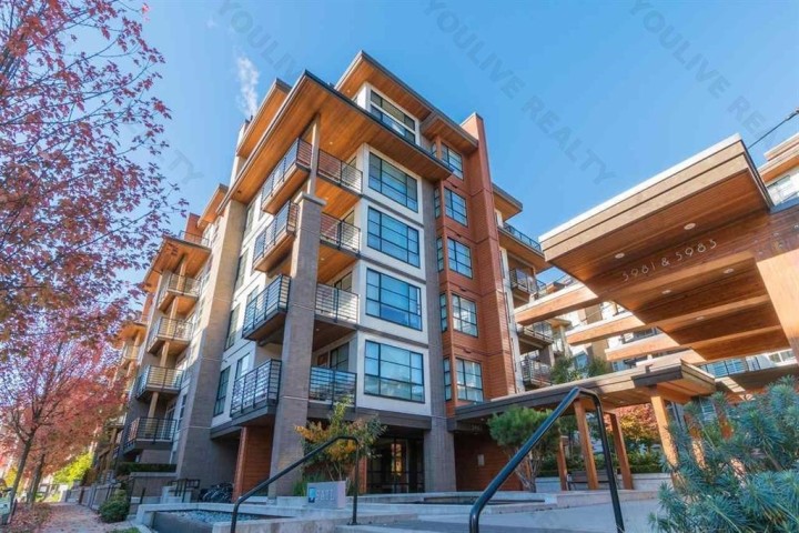 Photo 12 at 315 - 5981 Gray Avenue, University VW, Vancouver West