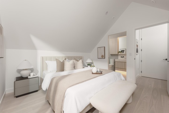 Photo 16 at 2 - 2755 W 11th Avenue, Kitsilano, Vancouver West