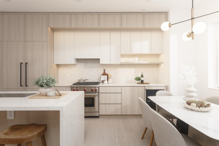 Photo 7 at 2 - 2755 W 11th Avenue, Kitsilano, Vancouver West