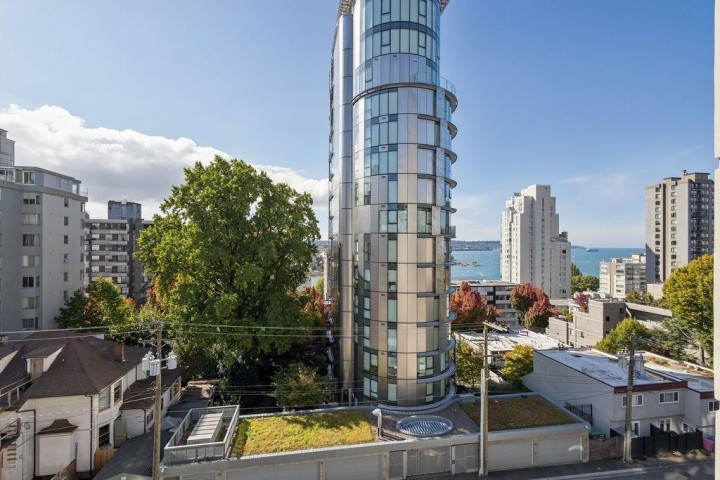 Photo 17 at 607 - 1250 Burnaby Street, West End VW, Vancouver West